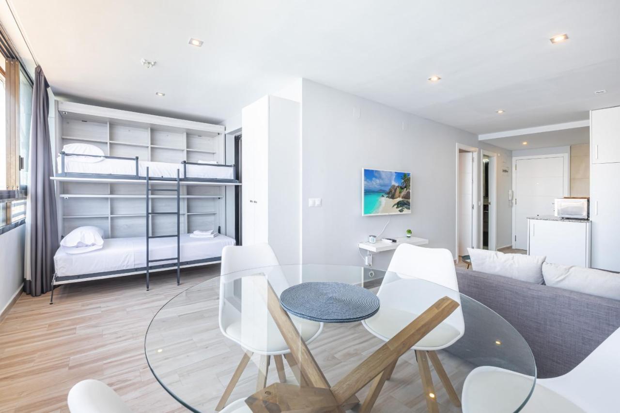 Trinisol Sea Views 23-C Apartment Levante Beach Benidorm Exterior photo