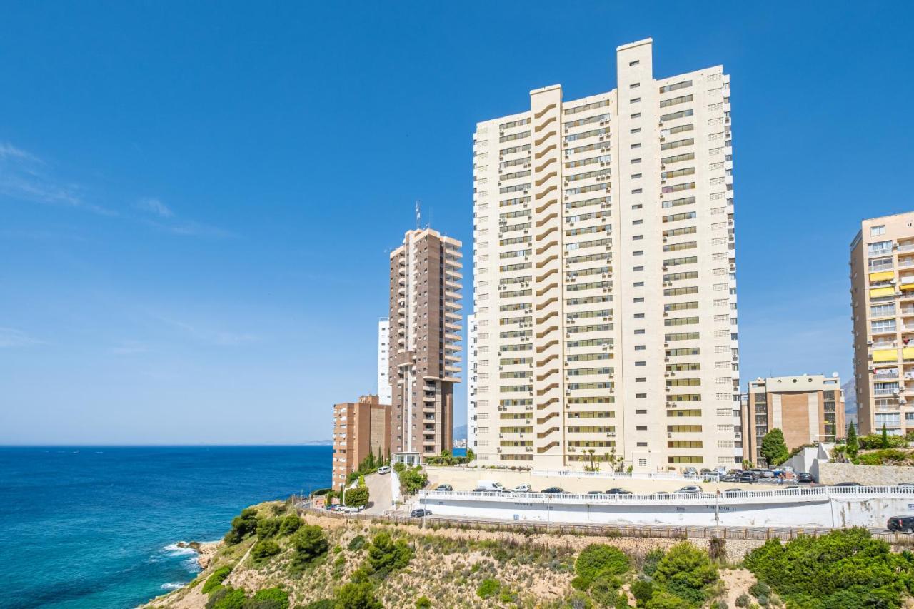 Trinisol Sea Views 23-C Apartment Levante Beach Benidorm Exterior photo